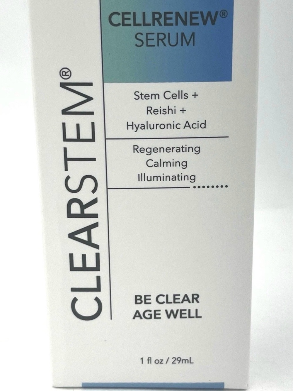 CellRenew Serum – Hydrating White Anti-Aging Serum